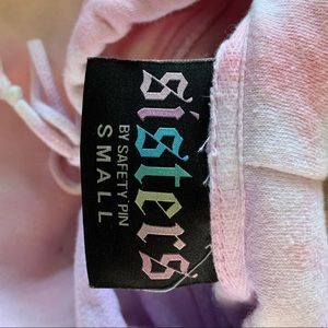 James charles rainbow sherbet hoodie Clearance